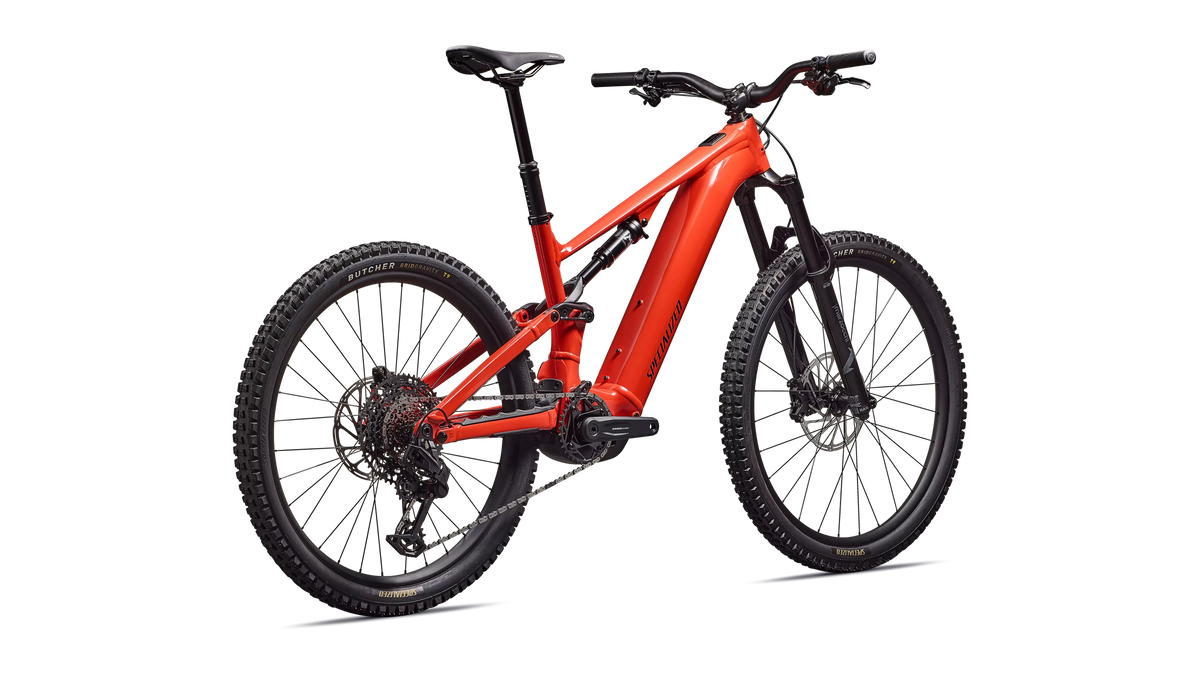 Turbo Levo 4 Alloy