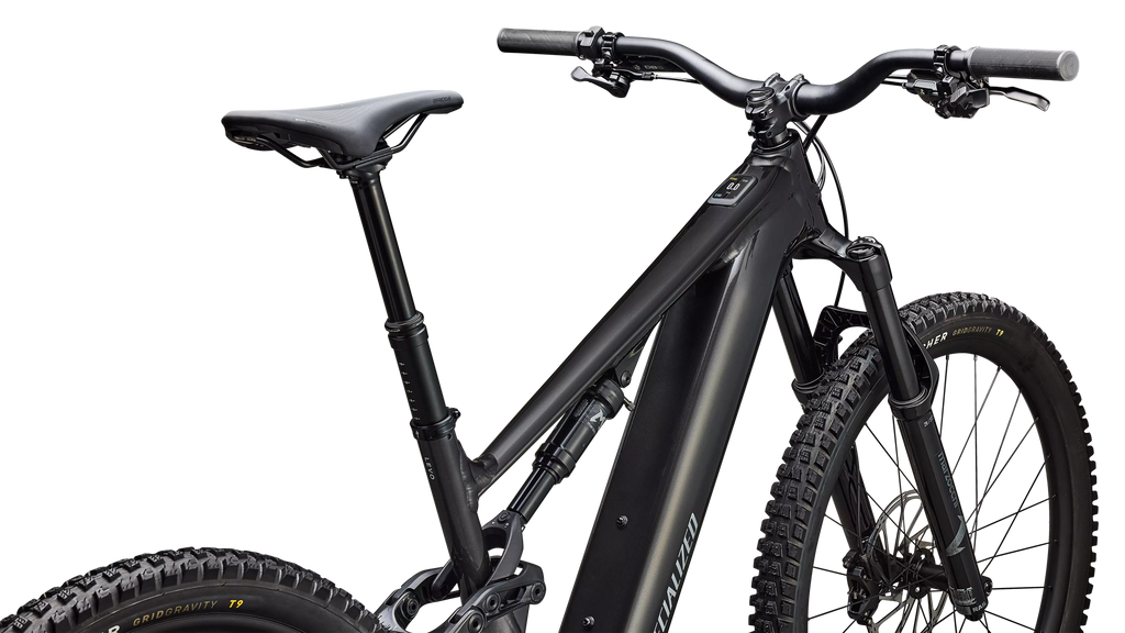 Turbo Levo 4 Alloy