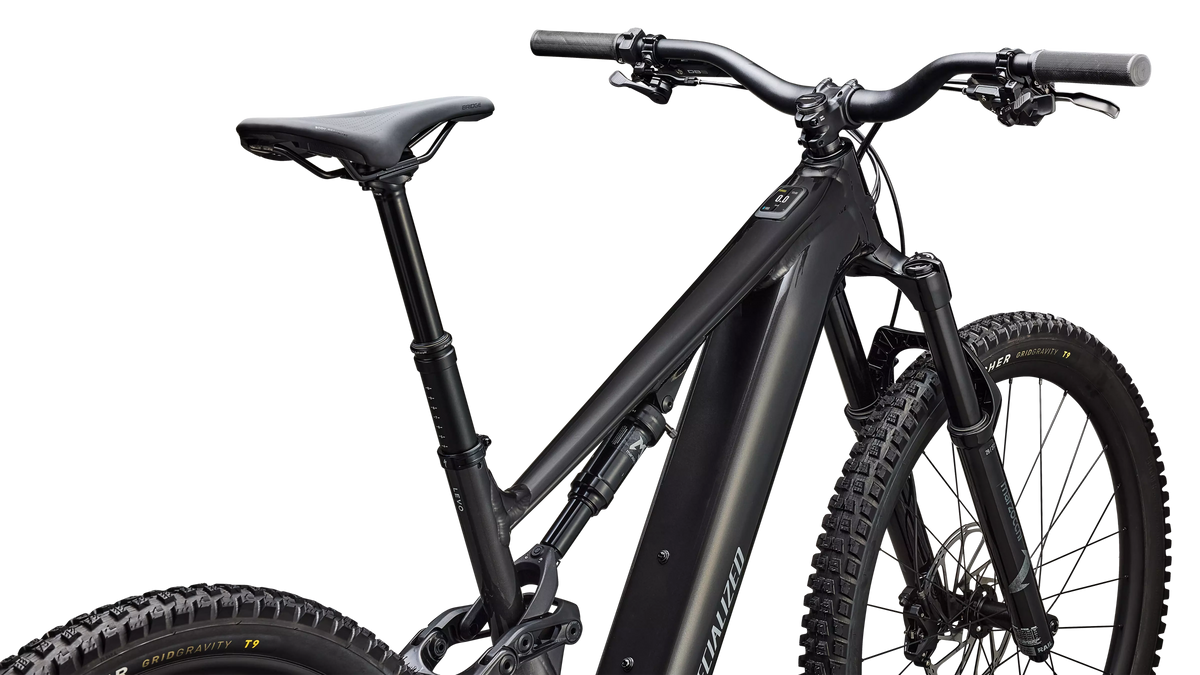 Turbo Levo 4 Alloy
