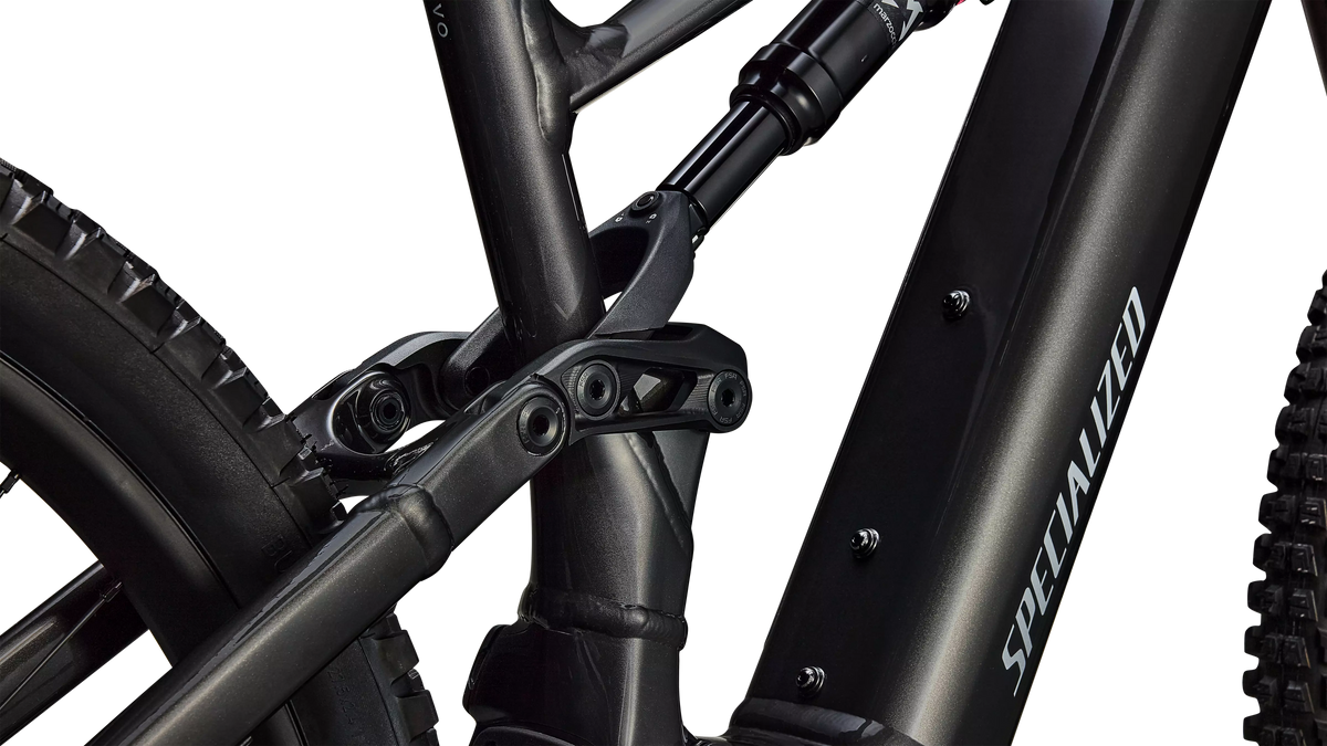 Turbo Levo 4 Alloy