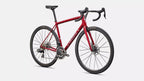 Bicicleta — vista lateral