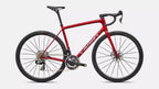 Bicicleta — vista lateral