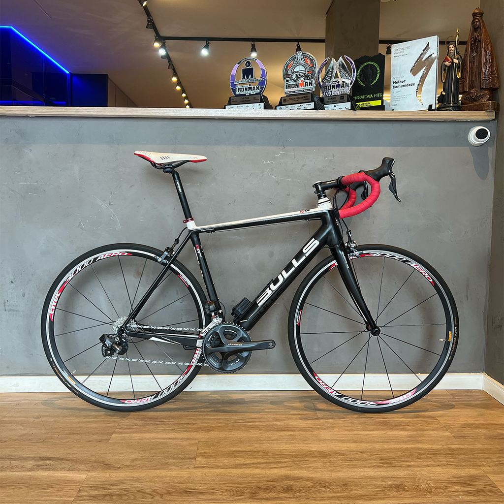 Bulls Night Hawk 2 Di2 - 2012