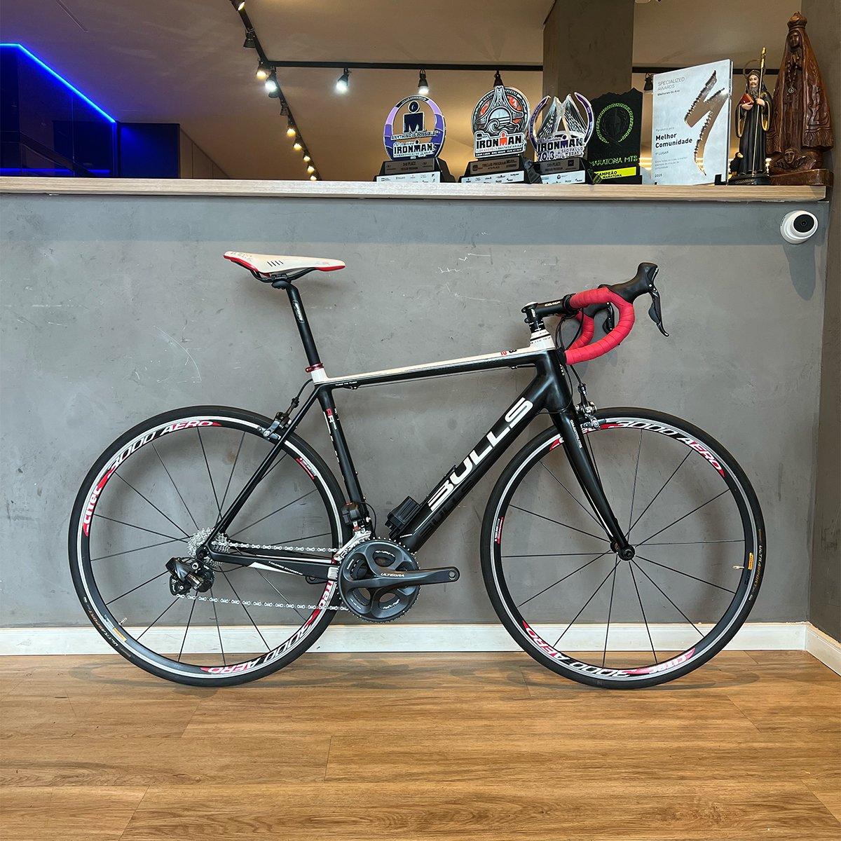 Bulls Night Hawk 2 Di2 - 2012