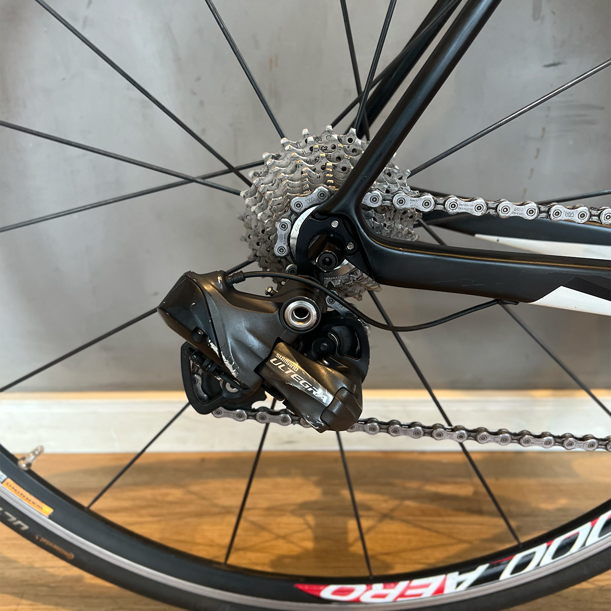 Bulls Night Hawk 2 Di2 - 2012