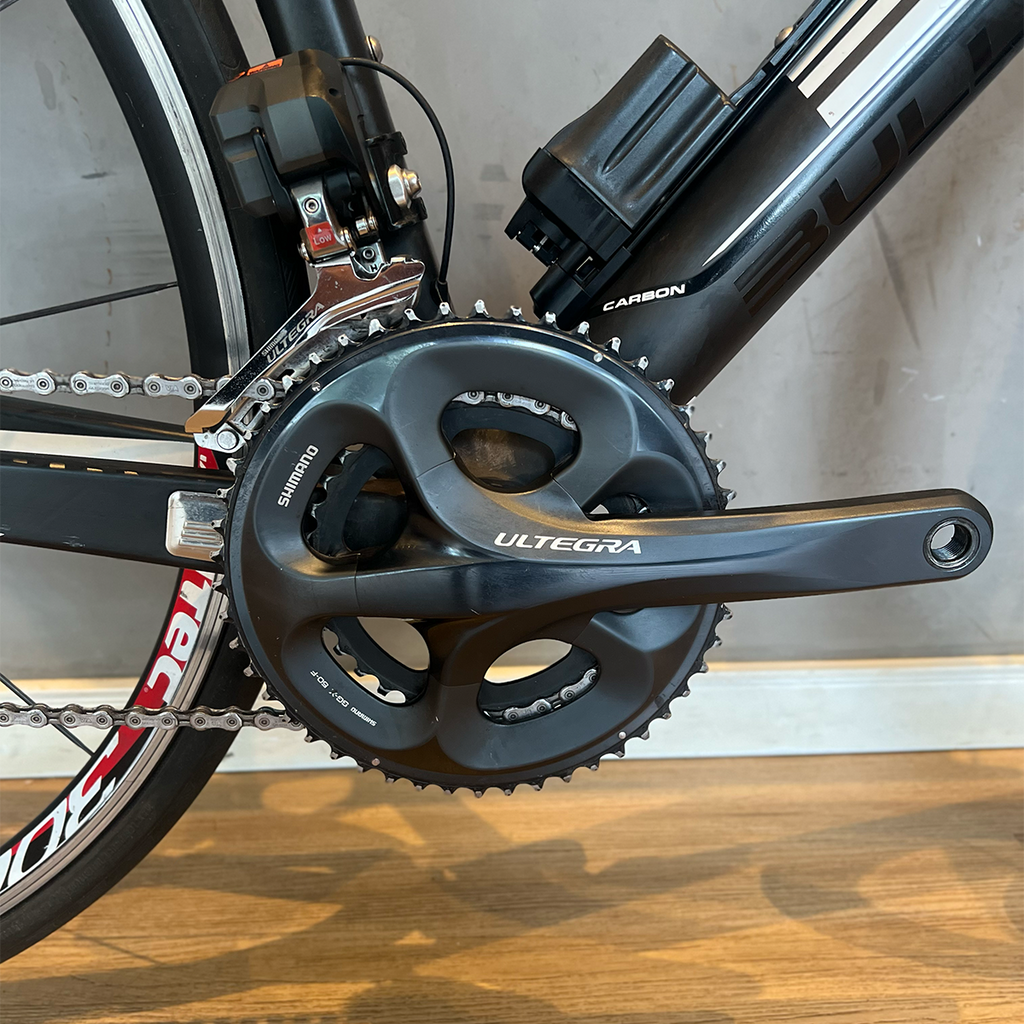 Bulls Night Hawk 2 Di2 - 2012