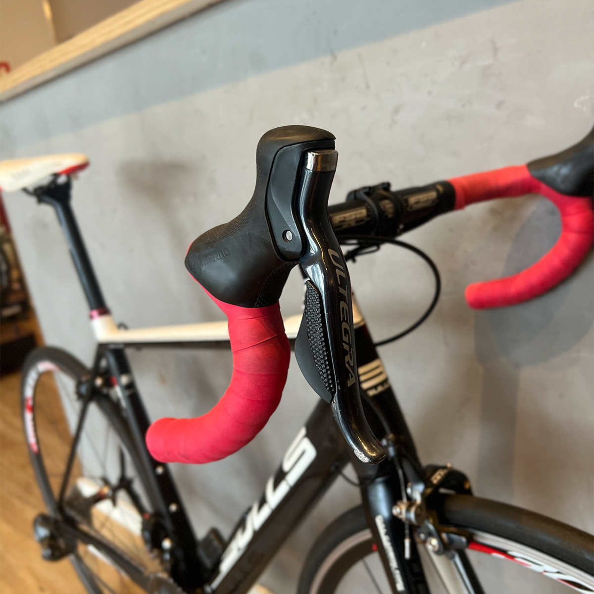 Bulls Night Hawk 2 Di2 - 2012