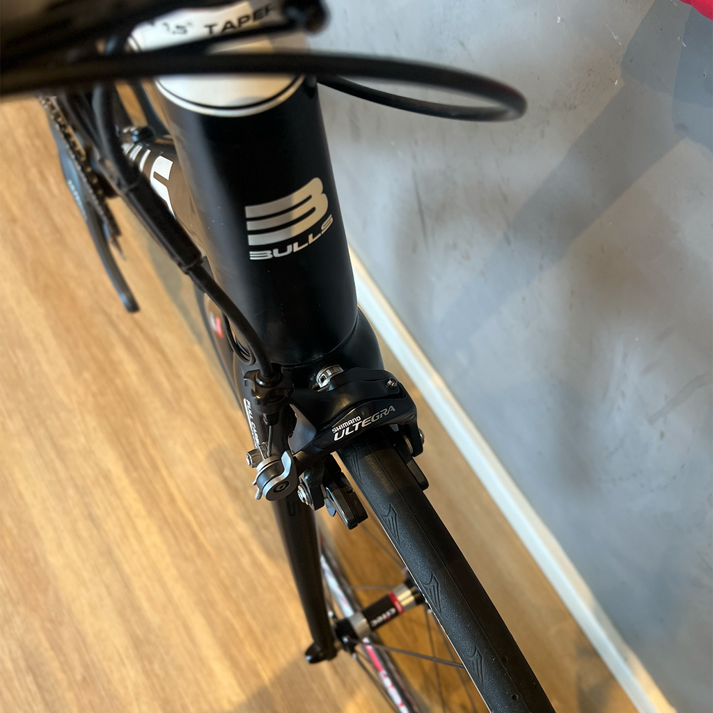 Bulls Night Hawk 2 Di2 - 2012