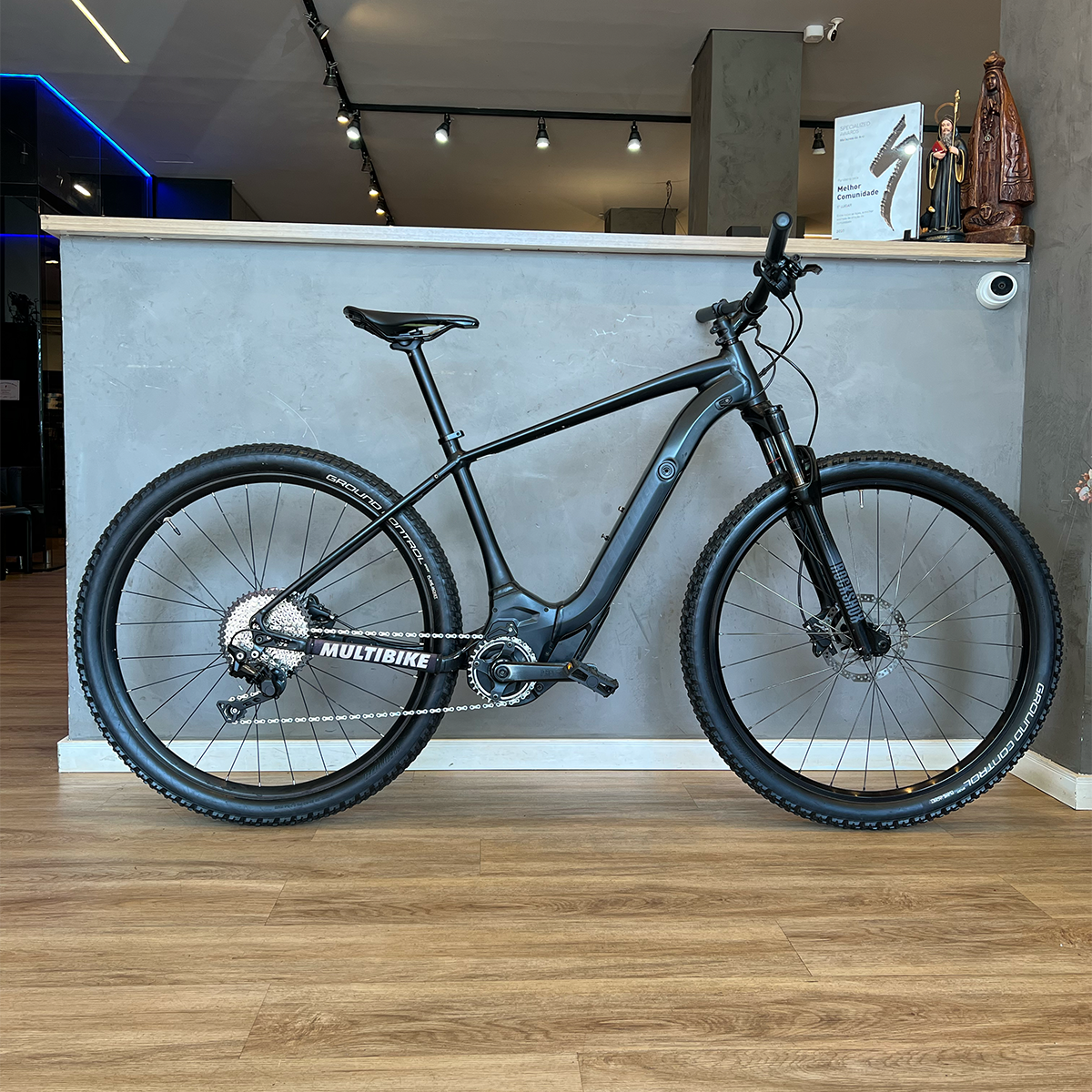 Specialized Turbo Levo Hardtail - 2021