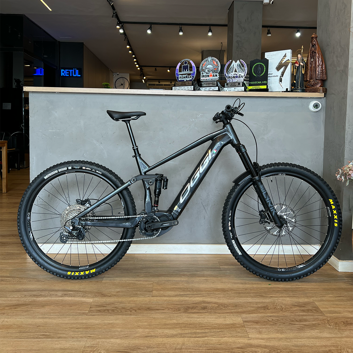 Oggi Forza E-Bike - 2026