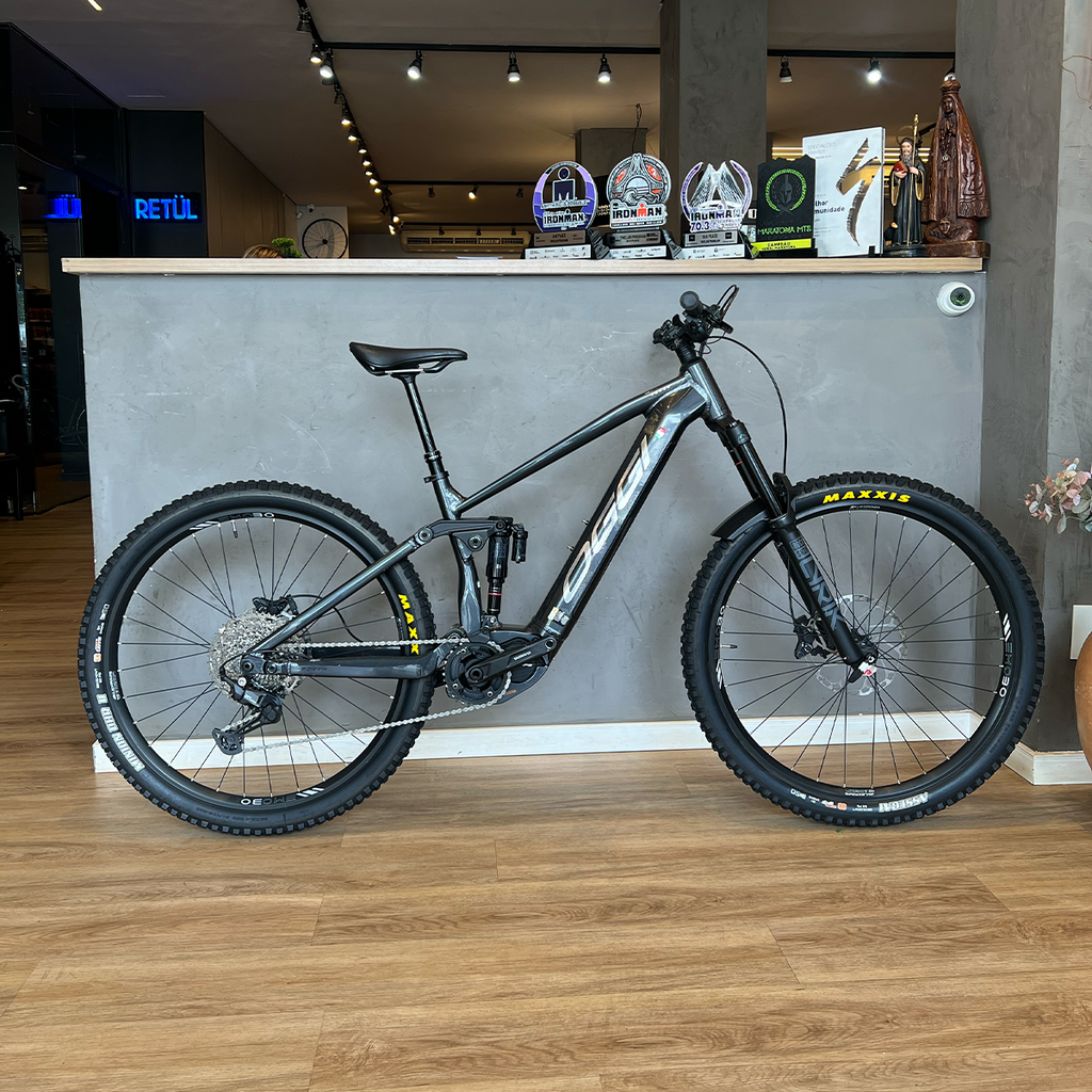 Oggi Forza E-Bike - 2026