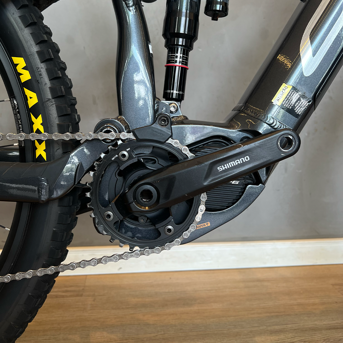 Oggi Forza E-Bike - 2026