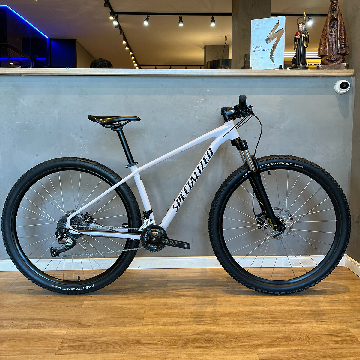 Rockhopper Comp 2X - 2020