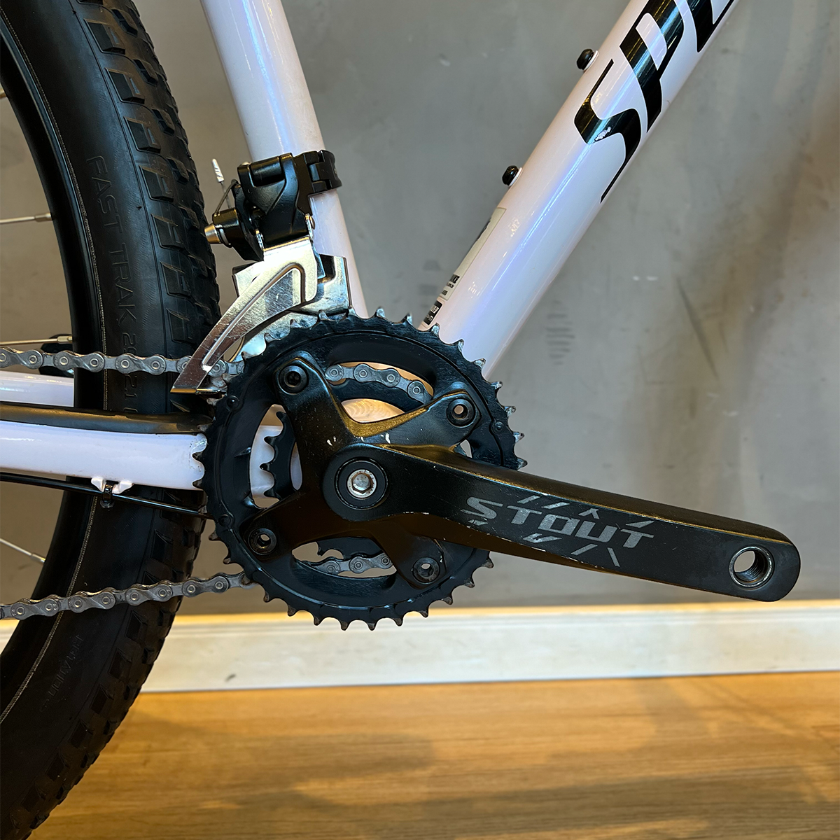 Rockhopper Comp 2X - 2020