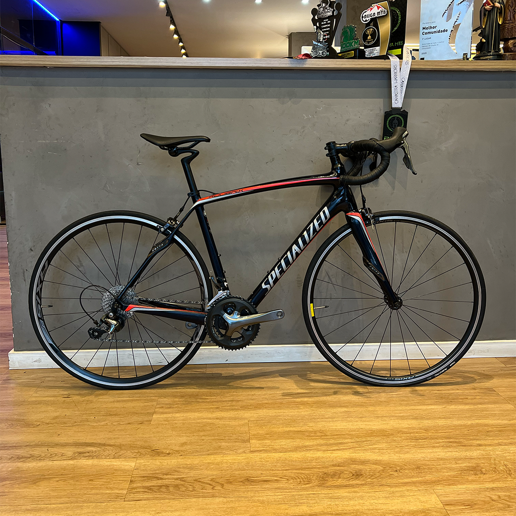 Specialized Roubaix SL4 - 2016