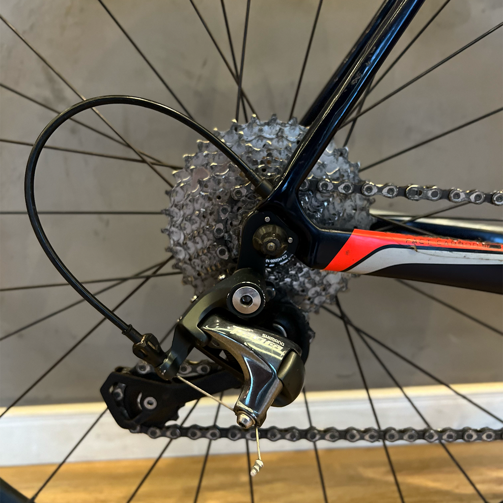 Specialized Roubaix SL4 - 2016
