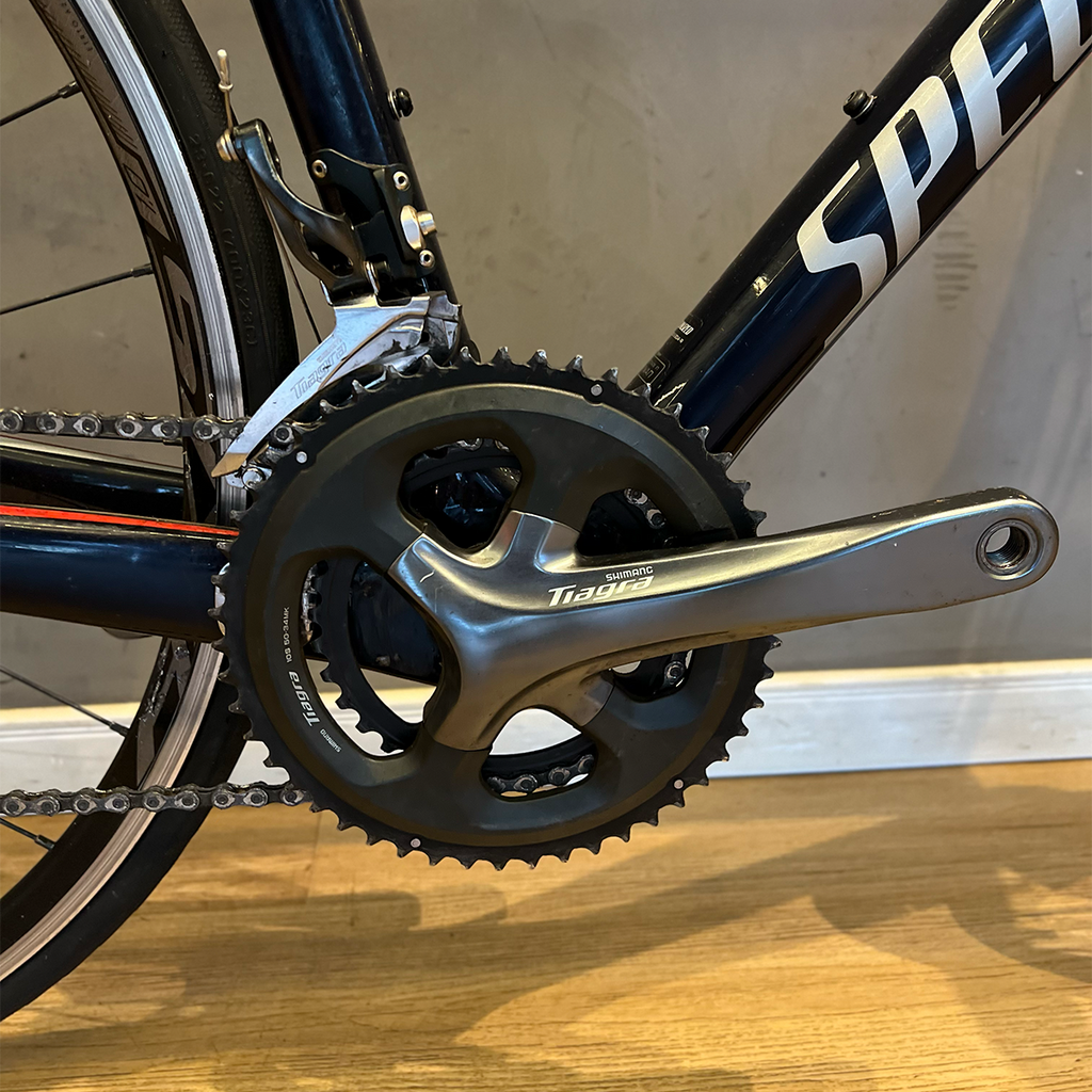 Specialized Roubaix SL4 - 2016