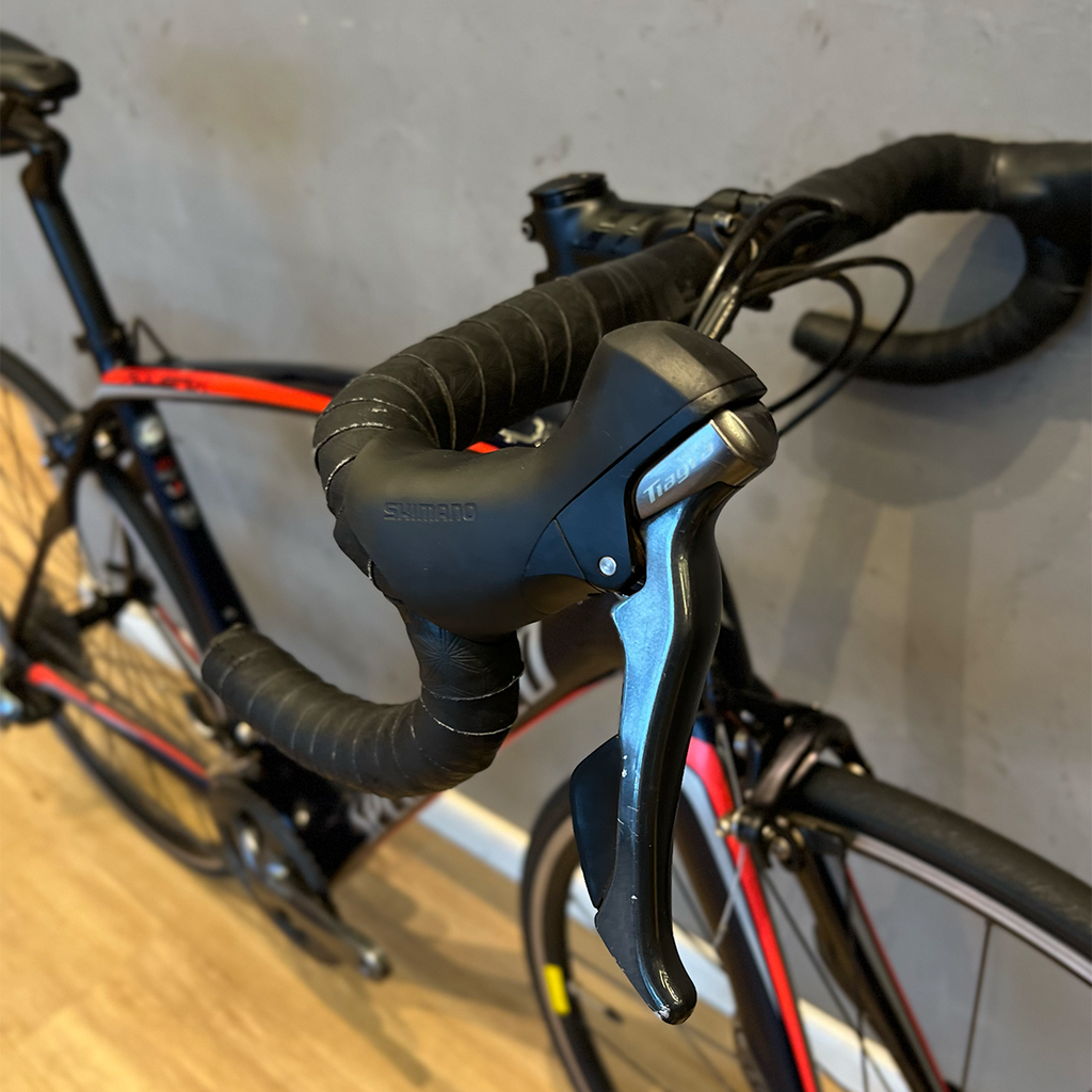 Specialized Roubaix SL4 - 2016