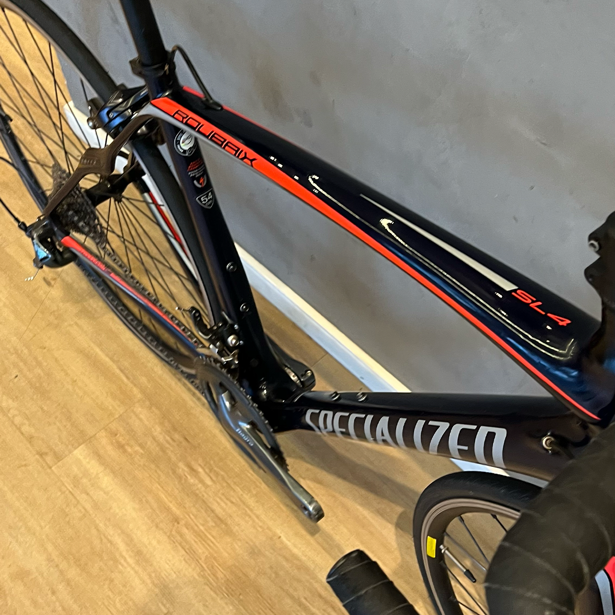 Specialized Roubaix SL4 - 2016