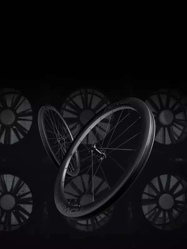 Cockpit & Rodas Roval Terra