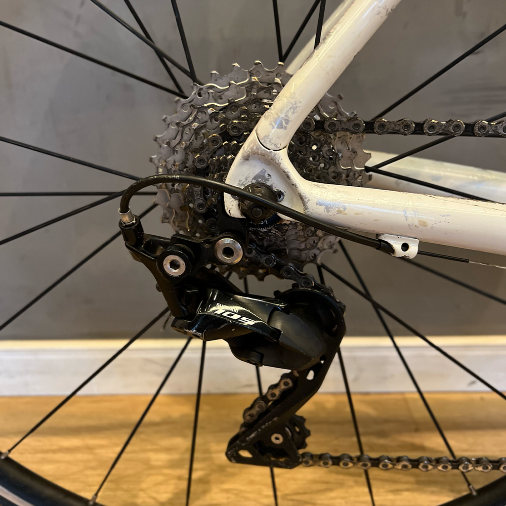 Trek Émonda SL 5 - 2016