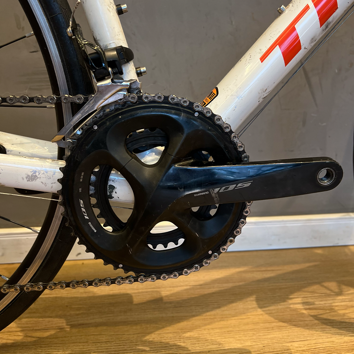 Trek Émonda SL 5 - 2016