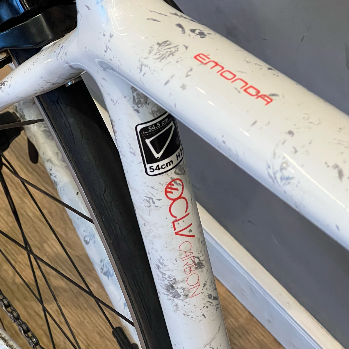Trek Émonda SL 5 - 2016